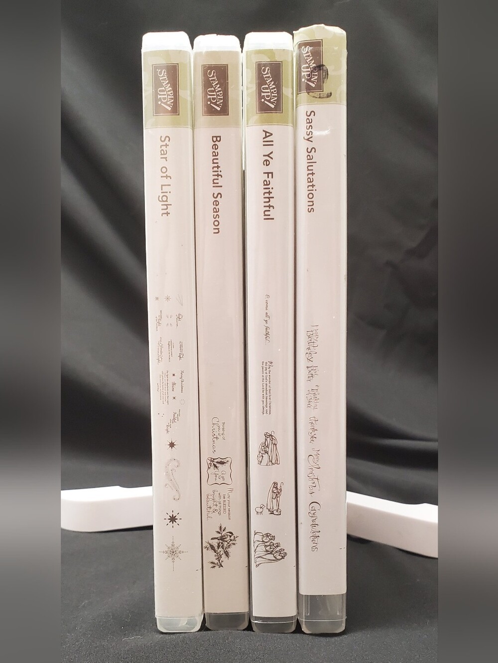 Stampin! Up Sets